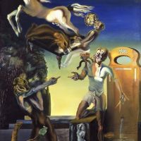 Salvador Dali William Tell 1930