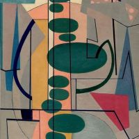Sam Vanni Emerging Green 1956