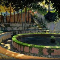 Santiago Rusinol Jard N De Las Eleg As