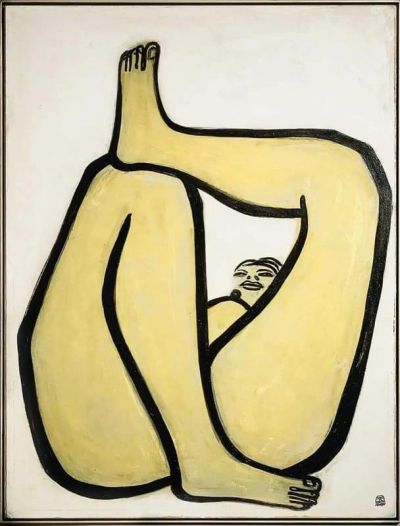 art oil painting reproduction of  Sanyu Nu 1945 museum quality handmade