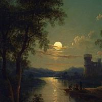Sebastian Pether River Scene