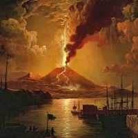 Sebastian Pether The Bay Of Naples