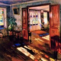 Sergei Vinogradov In The House