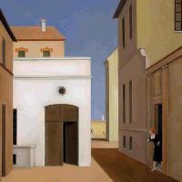 Sergio Albano Look At Infinity Ca. 1980