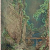 Shoda Kakuyu Green Shade Ryokuin 1933