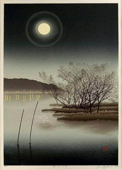 art oil painting reproduction of  Shufu Miyamoto Reproduction Shufu Miyamoto museum quality handmade