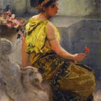 Siemiradzki Henryk Southern Beauty