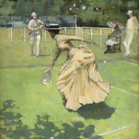 Sir John Lavery Played - 1885