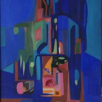 Siri Rathsman Composition 1951