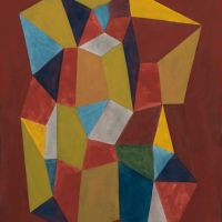 Sol Lewitt Complex Forms 1988