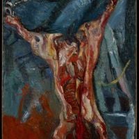 Soutine Carcass Of Beef