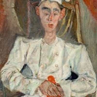 Soutine Le Petit Patissier