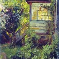 Stanislav Zhukovskiy Terrace