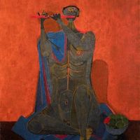 Tamayo The Flute Player 1944