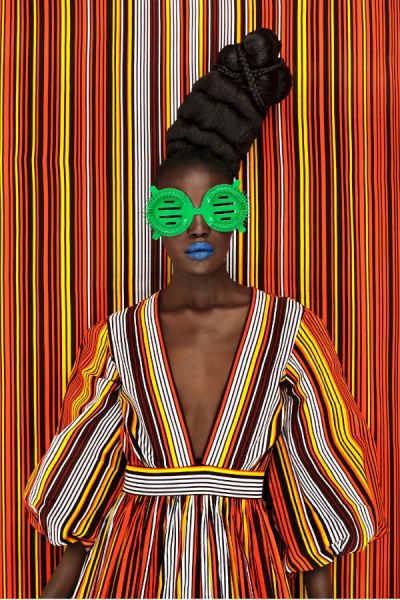 art oil painting reproduction of  Thandiwe Muriu Beauty Queen 90 X 60 Cm museum quality handmade