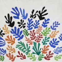 The Sheaf By Henri Matisse