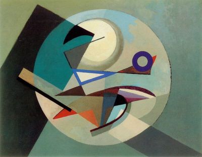 art oil painting reproduction of  Theodore Roszak Untitled 1937 museum quality handmade