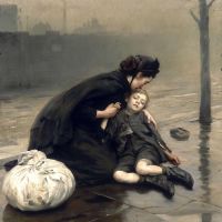 Thomas Benjamin Kennington Homeless 1890