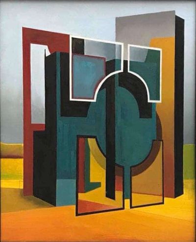 art oil painting reproduction of  Thomas Matyas Signum - 2018 museum quality handmade