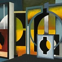 Thomas Matyas The Consecration Of The House - 2019