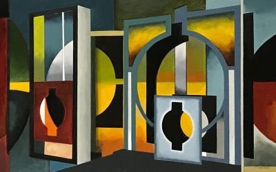 art oil painting reproduction of  Thomas Matyas The Consecration Of The House - 2019 museum quality handmade