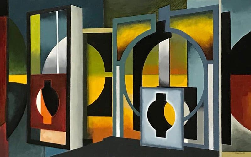 Thomas Matyas The Consecration Of The House - 2019 museum quality