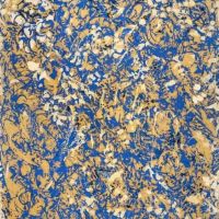 Krasner - Through Blue 1963 By Lee Krasner artwork on canvas