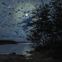 Thure Sundell Moonlight