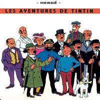 Tintin All Characters