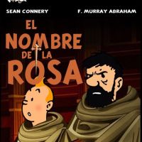 Tintin El Nombre De La Rosa