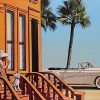 Tintin Hopper Before The Trip Par Xavier Marabout