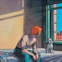 Tintin Hopper Excursion En Philosophie Par Xavier Marabout