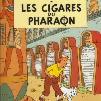 Tintin Les Cigares Du Pharaon