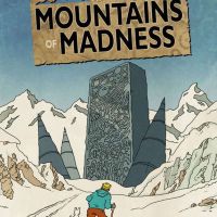 Tintin Mountains Of Madness