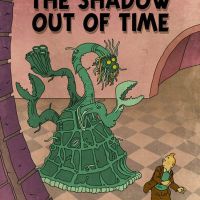 Tintin The Shadow Out Of Time