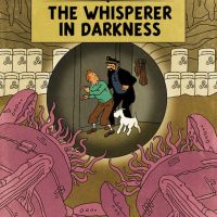 Tintin The Whisperer In Darkness