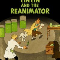 Tintin Tintin And The Reanimator