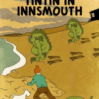Tintin Tintin In Innsmouth