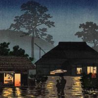 Tsuchiya Koitsu Aka Long Spell Of Rain