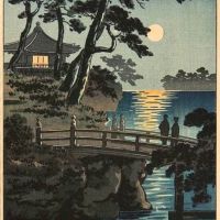 Tsuchiya Koitsu Matsushima C.1930-s