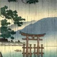 Tsuchiya Koitsu Miyajima In Aki 1936
