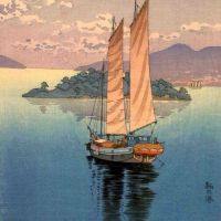 Tsuchiya Koitsu Port Tomo 1939