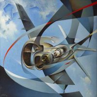Tullio Crali Monoplane