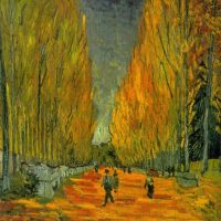Van Gogh Alyscamps