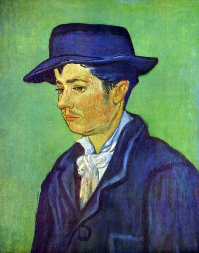 art oil painting reproduction of  Van Gogh Armand Roulin museum quality handmade