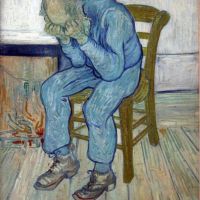 Van Gogh At Eternity S Gate