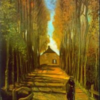 Van Gogh Autumn Hand Painted Reproduction