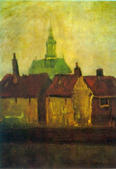art oil painting reproduction of  Van Gogh Cluster museum quality handmade