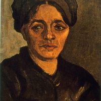 Van Gogh Dark Cap