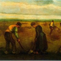 Van Gogh Farmers